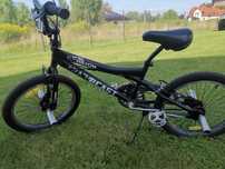 Rower BMX dla chłopca