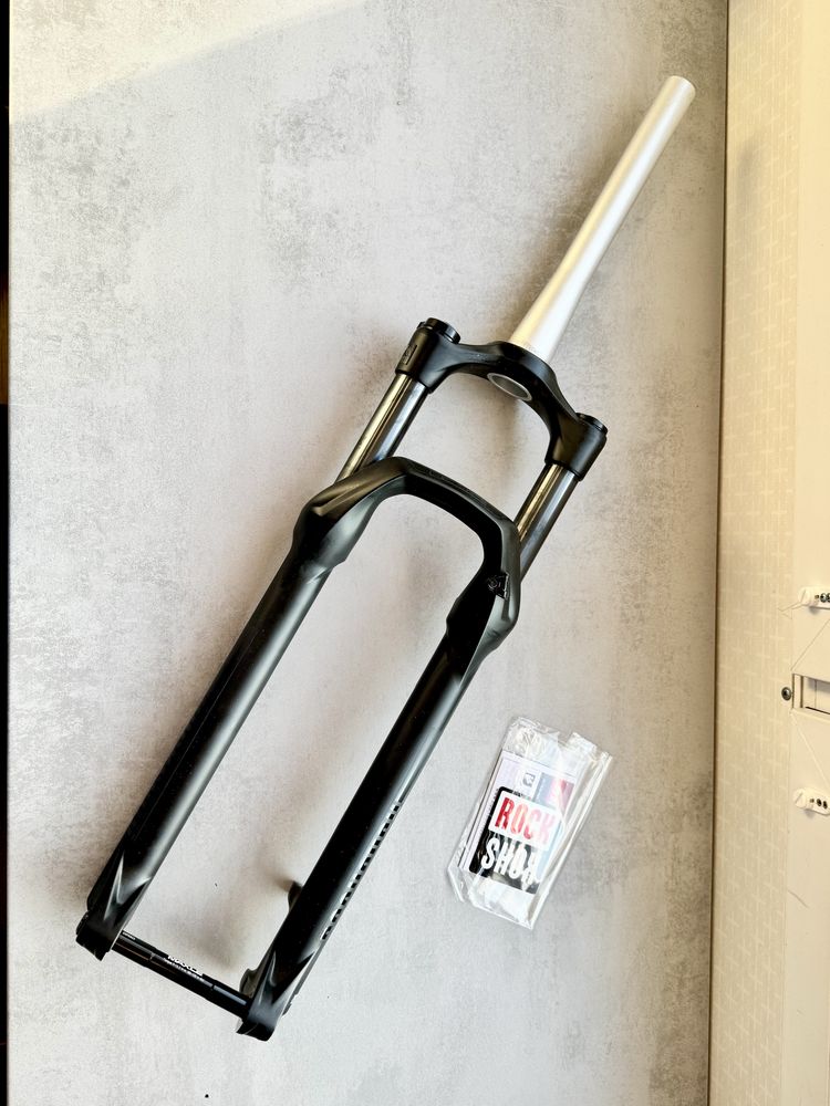 Вилка RockShox JUDY REBA Suntour XCM Raidon