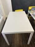Mesa ikea retangular