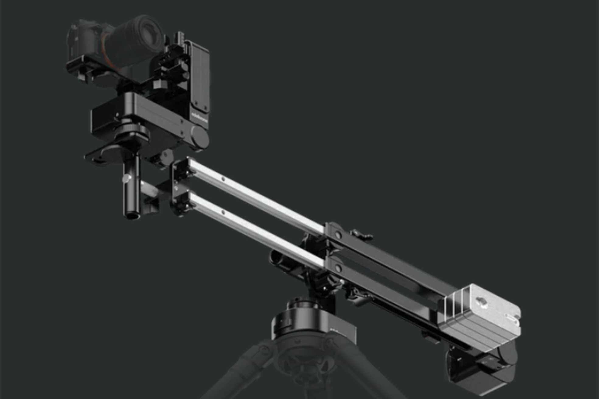 Edelkrone JIB One V2 "CineMove" 4 - Axis