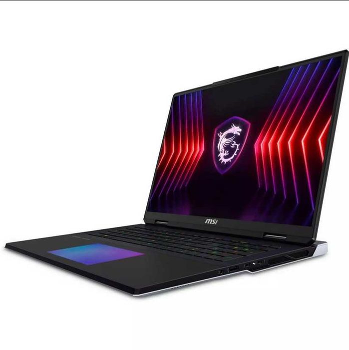 Laptop MSI Titan 18 HX A14VIG-442PL RTX 4090 i9 128 GB RAM 2 TB SSD
