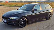 BMW Seria 3 BMW 3 /318D F31 Automat/nowy rozrząd
