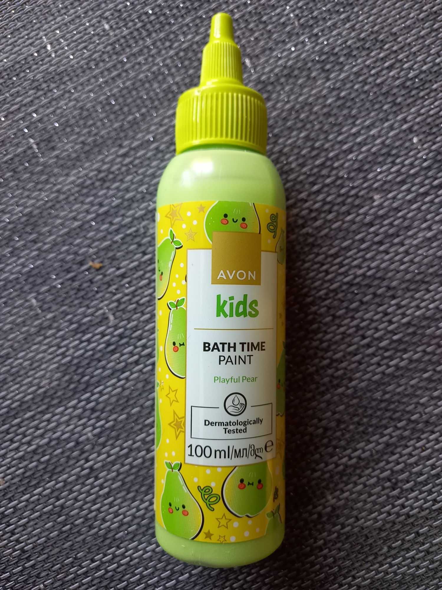 Farbka kąpielowa dla dzieci Avon  Kids 100 ml