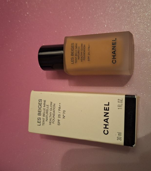 Chanel Les Beiges
