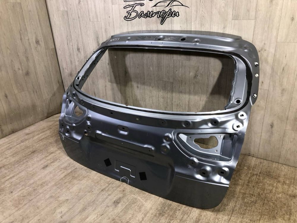 Крышка багажника Kia CEED 3 КОМБИ / УНИВЕРСАЛ / 2018-2024 г. / Ляда