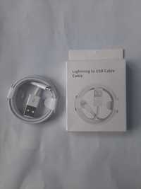 Кабель Lightning to USB cable cable 1 метр