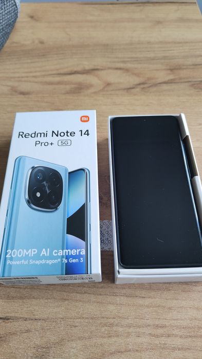 Redmi Note 14 Pro + 5G