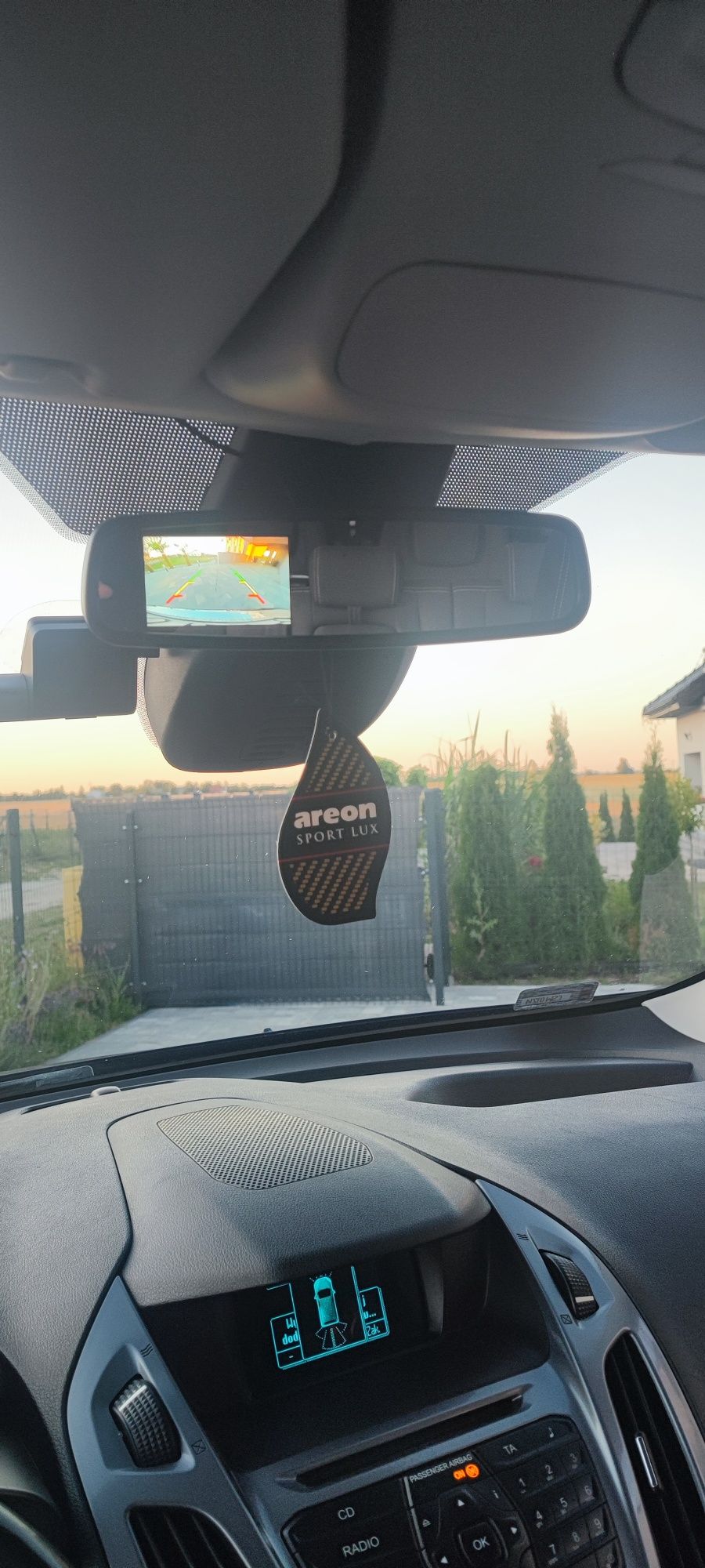 Ford Tourneo Grand Connect