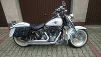 Harley-Davidson Softail Fat Boy Harley Davidson Fat Boy