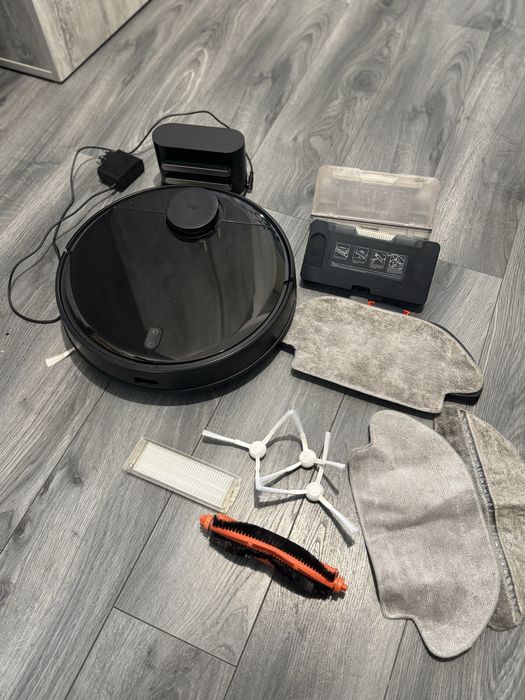 Робот-пилосос Xiaomi Mi Robot Vacuum-Mop P (STYTJ02YM)