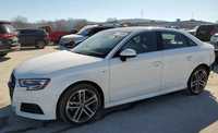 Audi A3 Audi A3 40 TFSI Quattro S Line S tronic