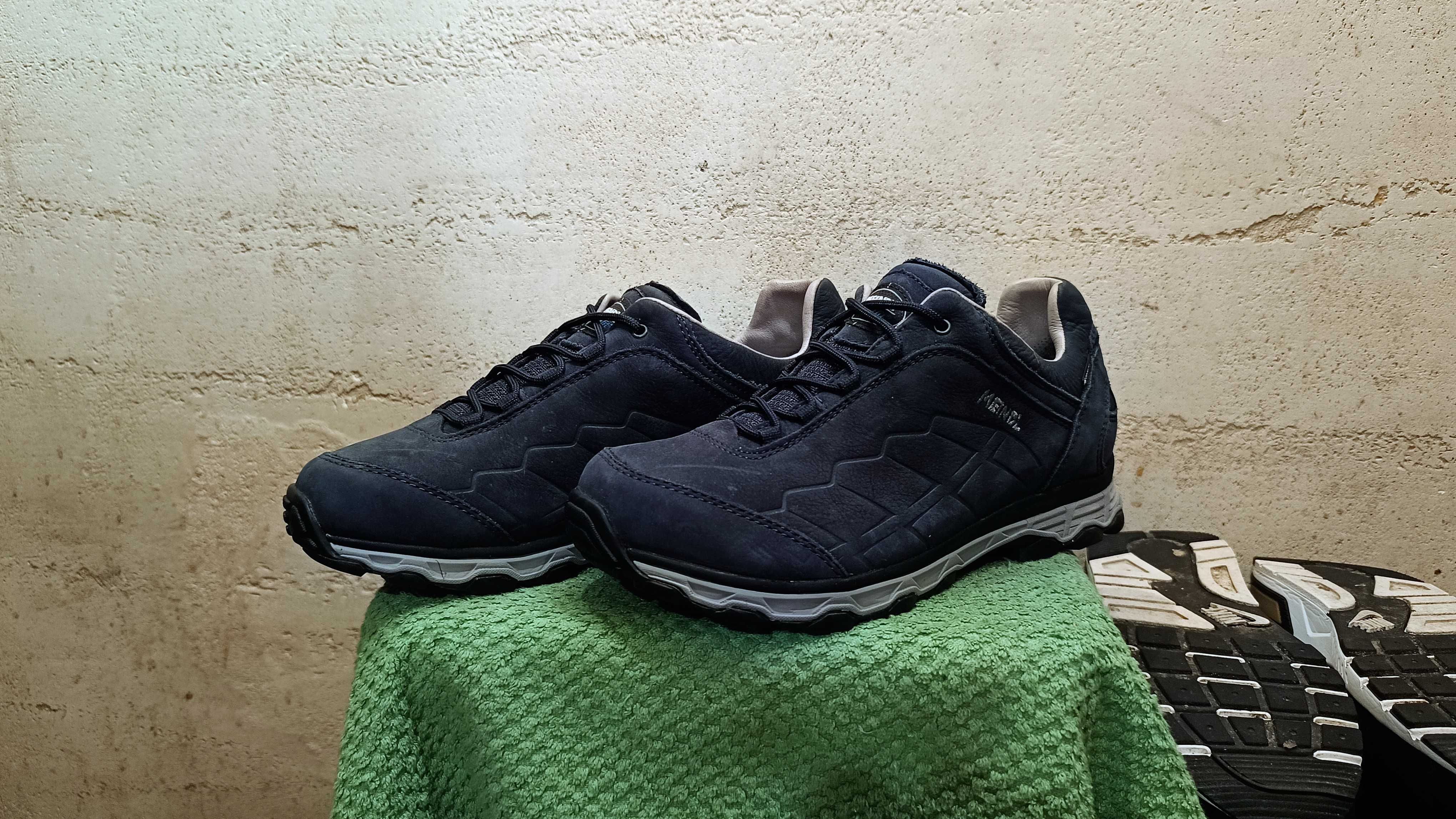 MEINDL PALERMO LADY GTX r.41 skóra Gore-Tex stan bardzo dobry