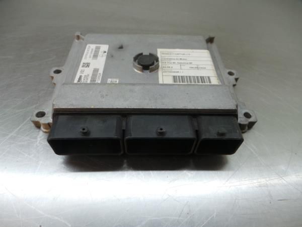 Centralina motor / ECU RENAULT Captur (J5_)