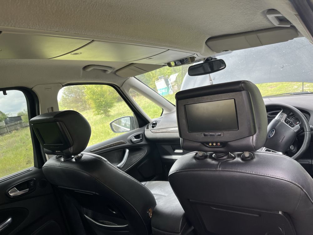Розборка ford galaxy 2.0 автомат шрот форд