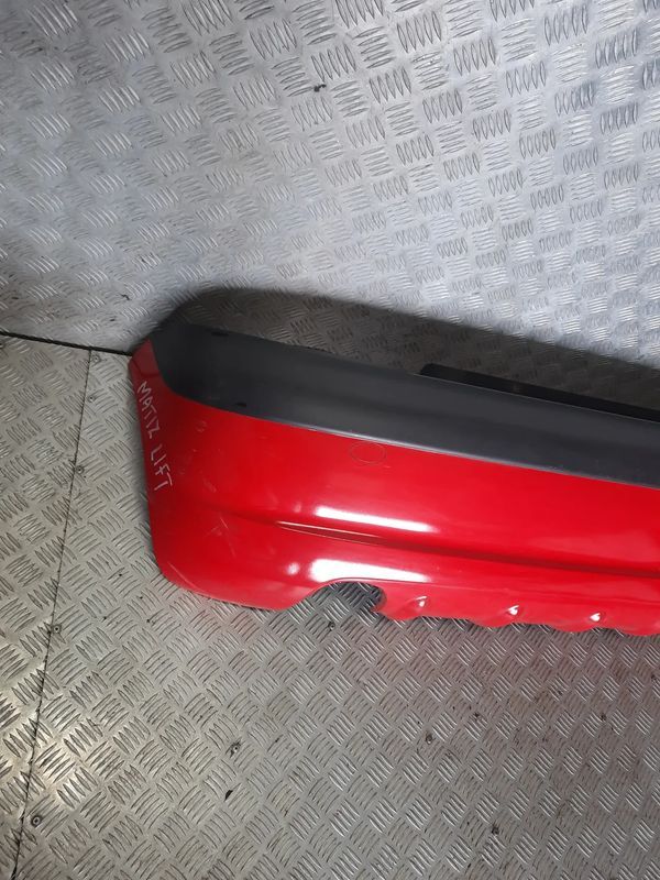 zderzak tylny matiz lift