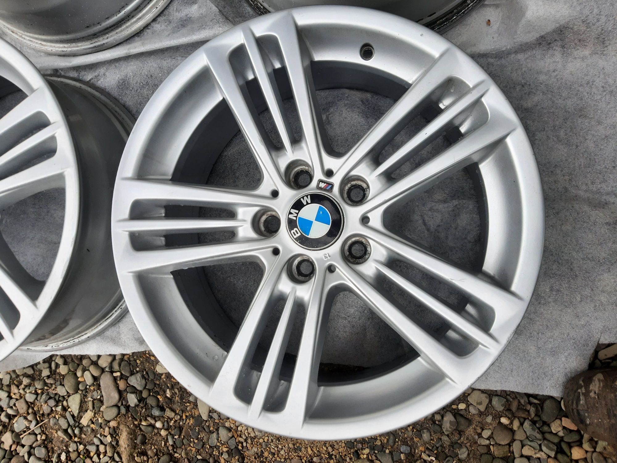 Felgi bmw mpakiet 5x120