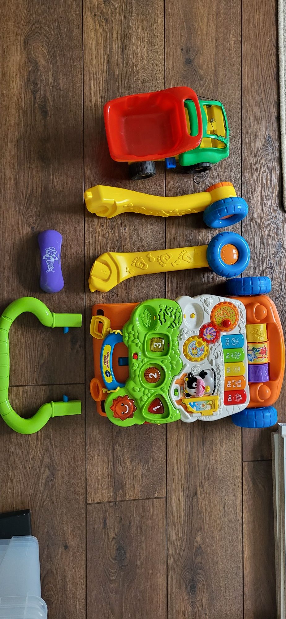 VTech, chodzik-pchacz Gawędziarz
