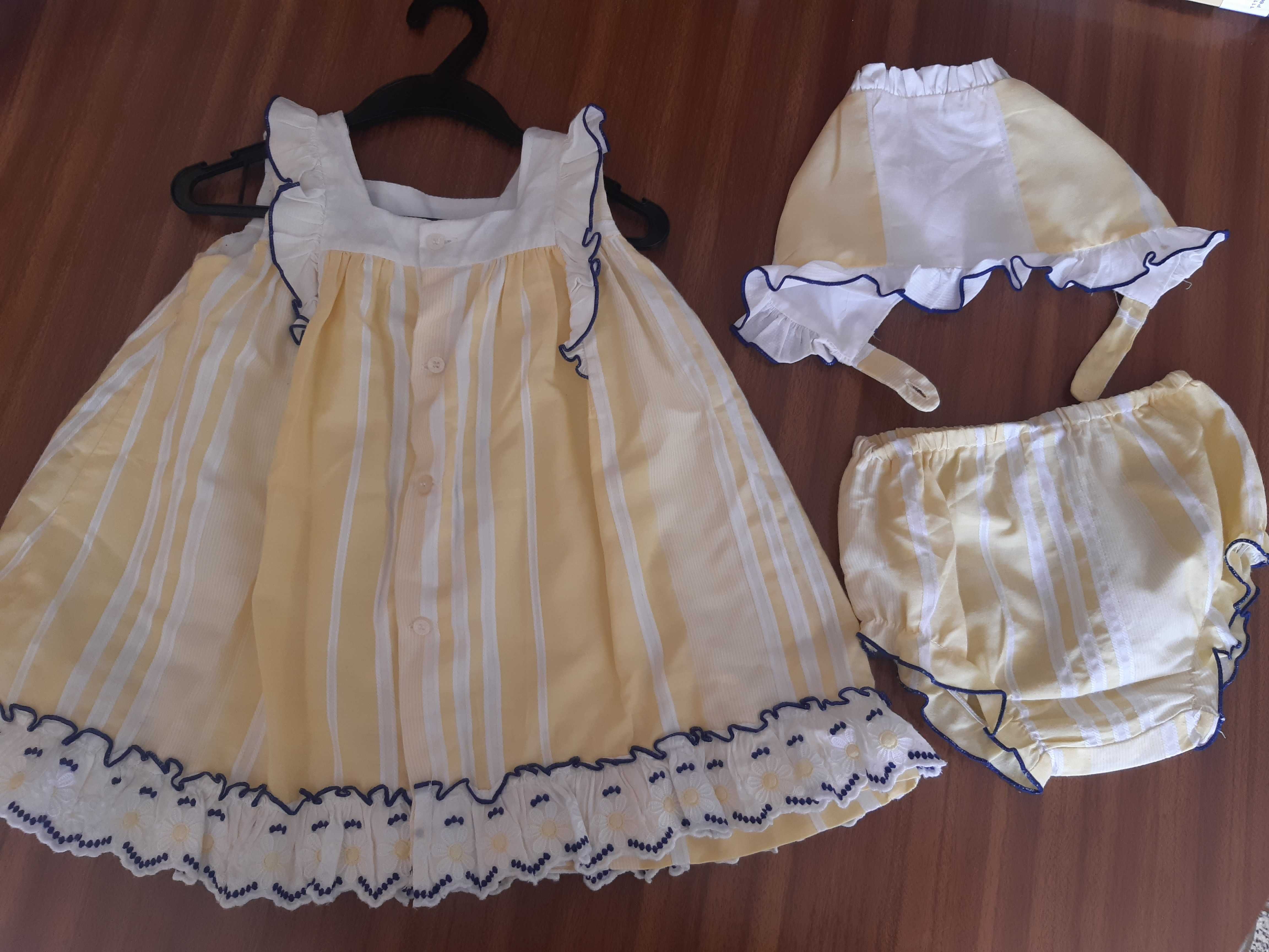 Conjunto Dolce Petit 24m