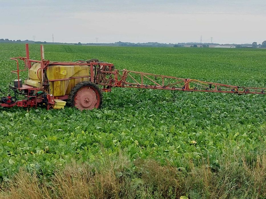 Opryskiwacz 2500 l Pilmet Europa Krukowiak Goliat