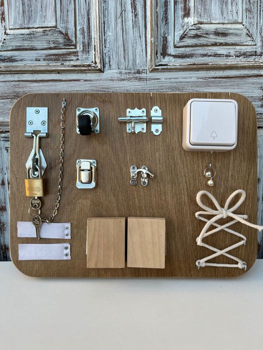 Painel Sensorial Novo
