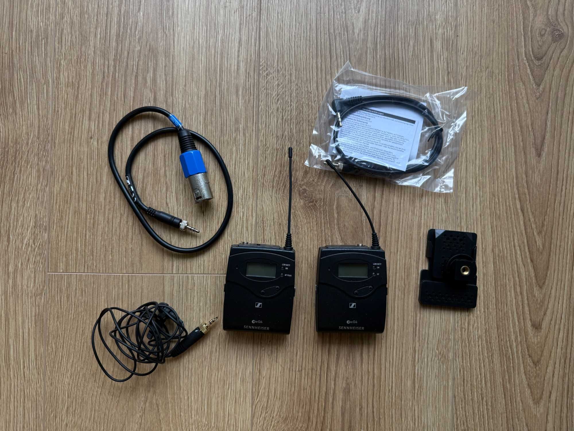 Sennheiser EW 112P G4-B (2)
