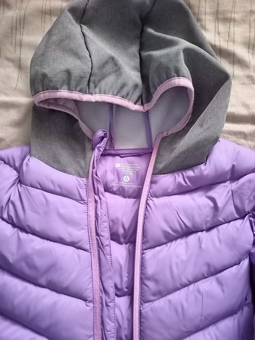 Вітровка  Softshell фірми Mountain warehouse 10-12 років