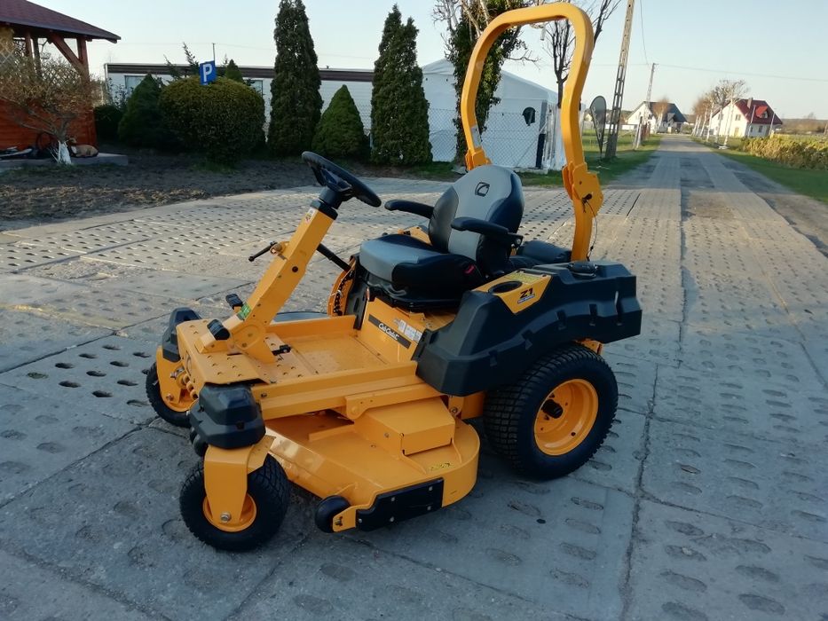 Traktorek kosiarka Cub Cadet Z1 137 GARDEN SERWIS dostępny do ręki !!