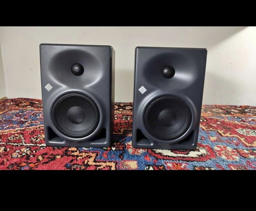 Neumann KH120A monitory studyjne