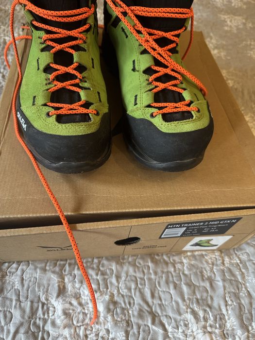 Buty Salewa MTN Trainer 2 MID GTX