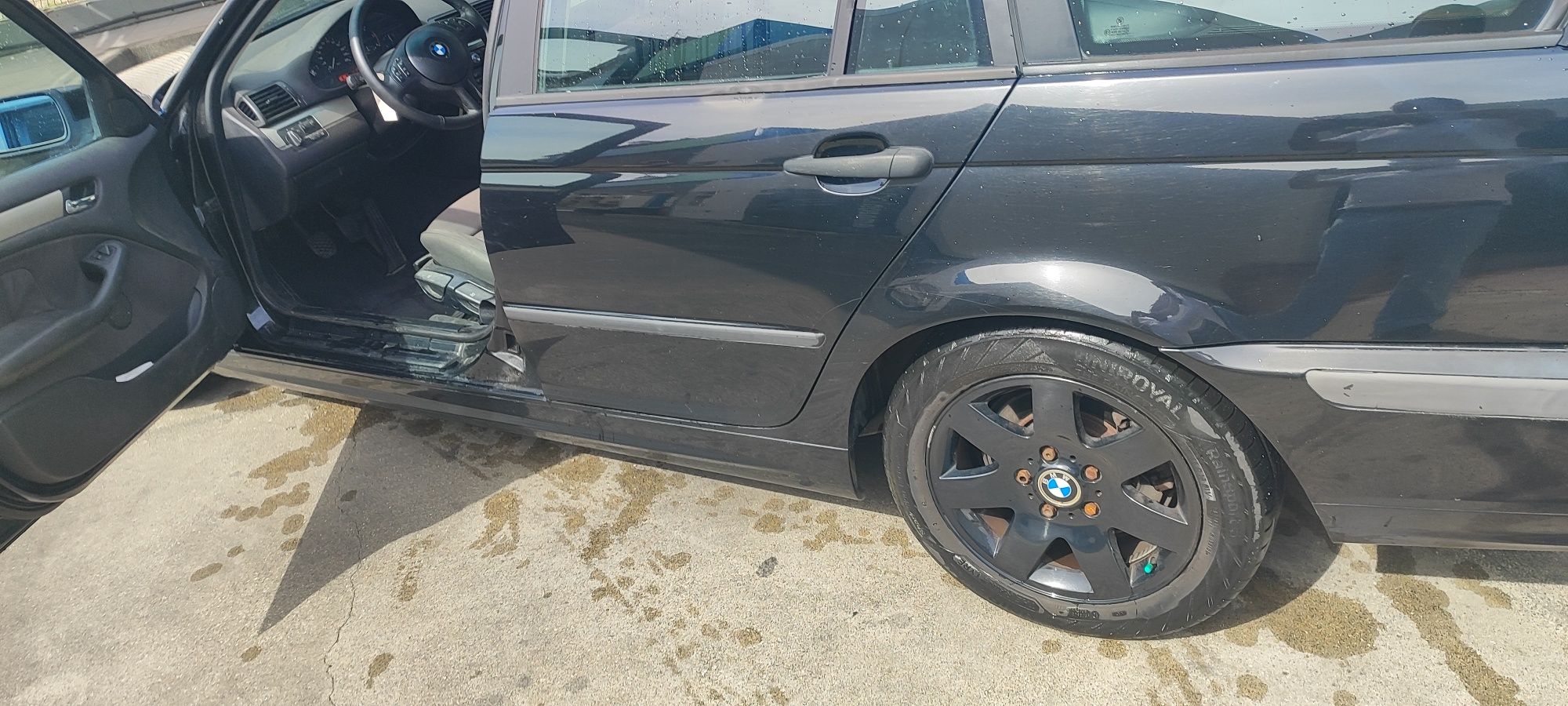 Carrinha BMW 320d 2002