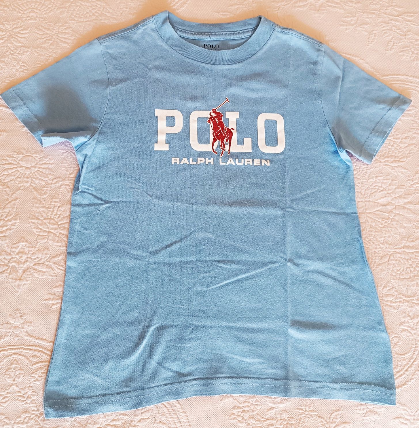 T-shirt Polo Ralph Lauren 6 anos