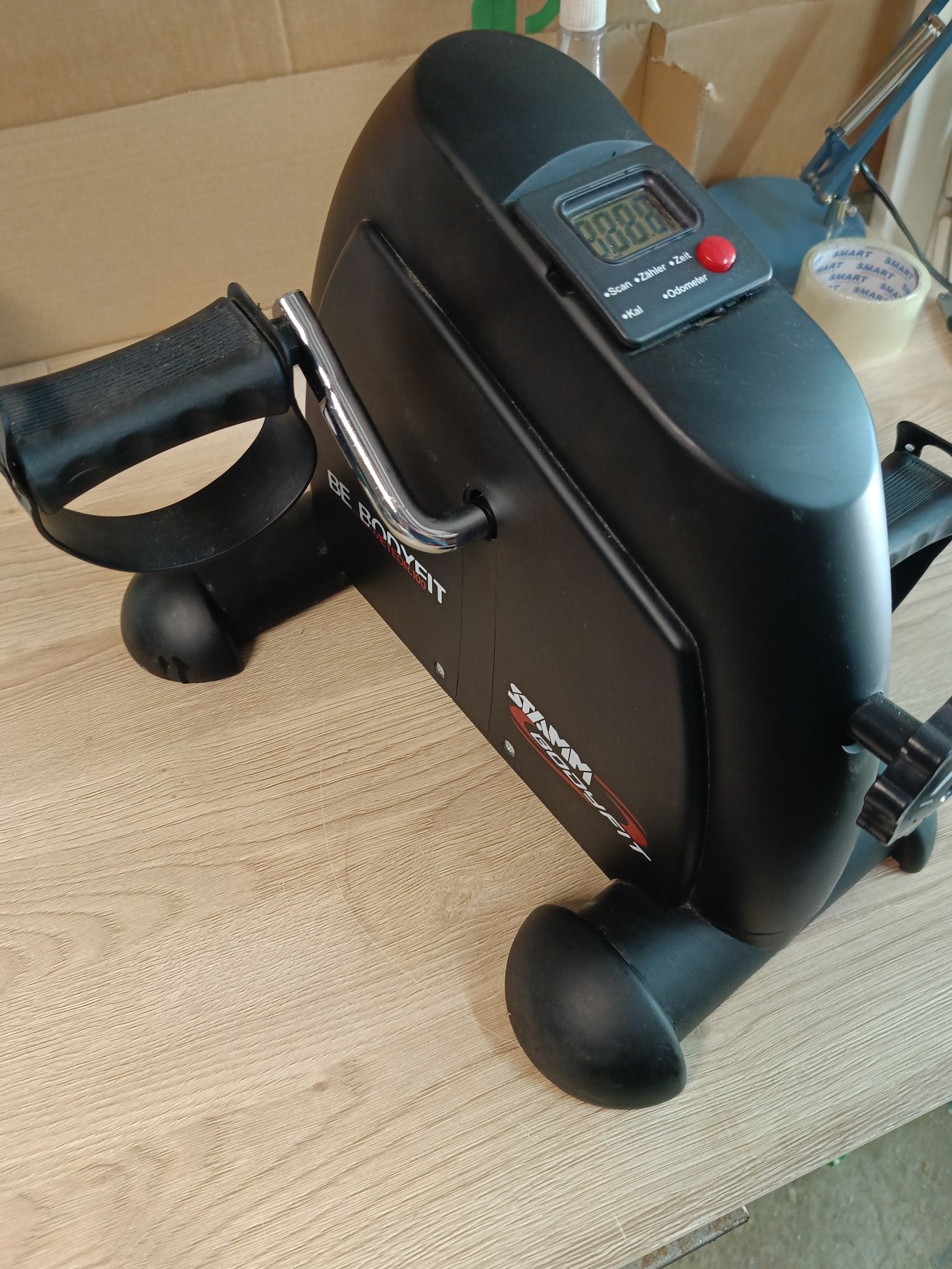 Mini rowerek  , rotor rehabilitacyjny Stamm Bodyfit z licznikiem