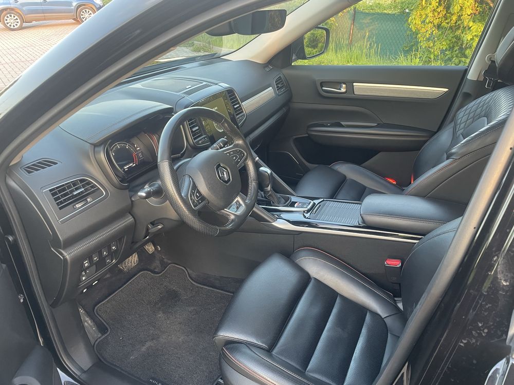 RENAULT KOLEOS ** 2.0dci ** AUTOMAT**4x4**1wł salon pl**INITIALE PARIS