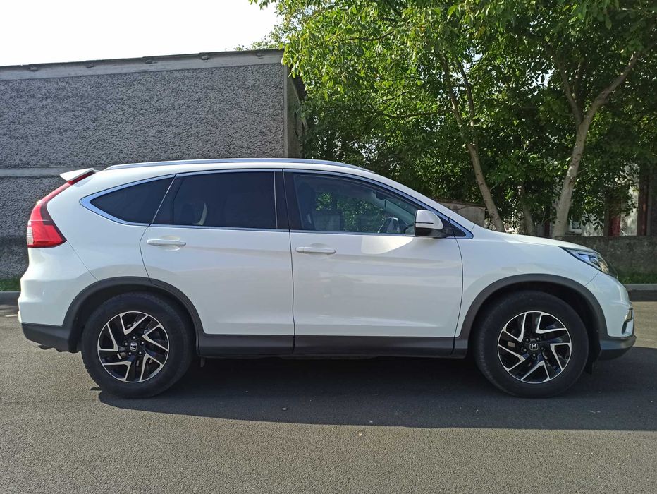 HONDA CR-V 2.0 Elegance Plus Benzyna