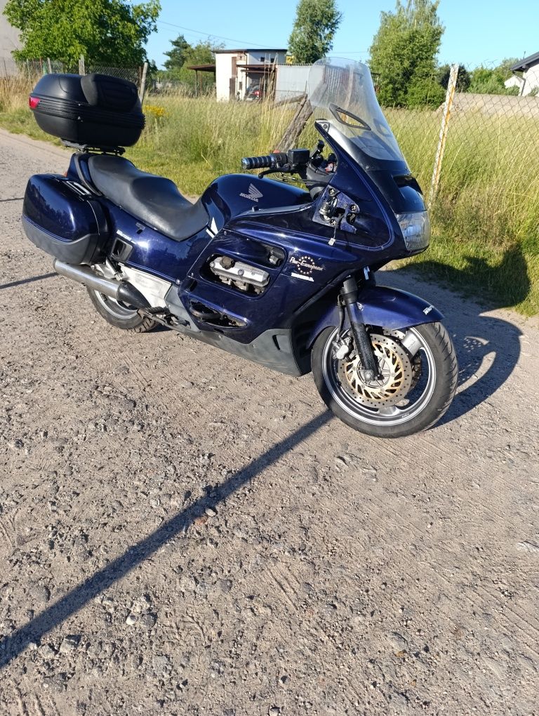 Sprzedam Honda Pan European 1100