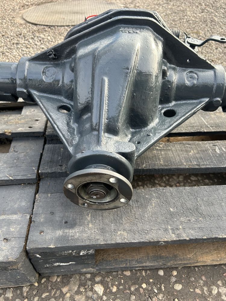 Most tylny do Iveco Daily 50 C na blizniakach przelizenie 46/11