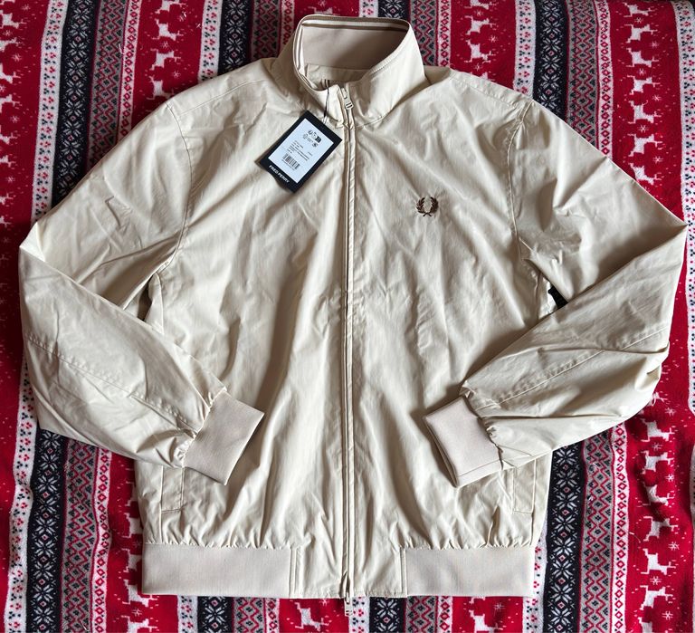 Куртка Fred Perry