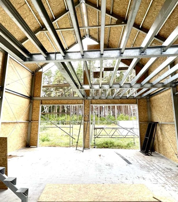 Nowoczesny, Energooszczędny Dom 7min od Białegostoku.