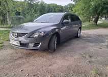 Mazda 6 Mazda 6 2.0 diesel