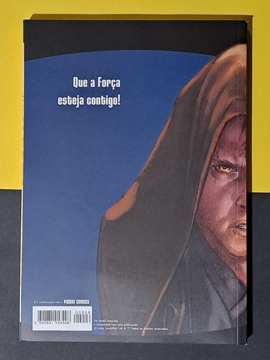 Star Wars - A Vingança dos Sith (Col. Série Ouro 6)