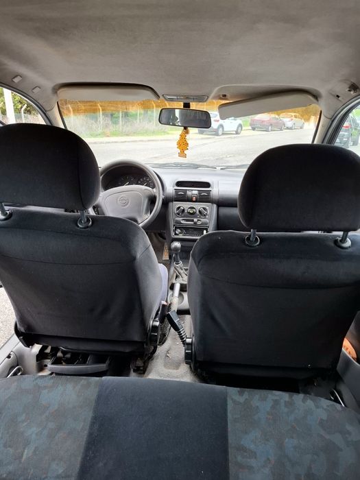 Opel Corsa B 1.5 T.D - velho mas fiel, 443.000 km