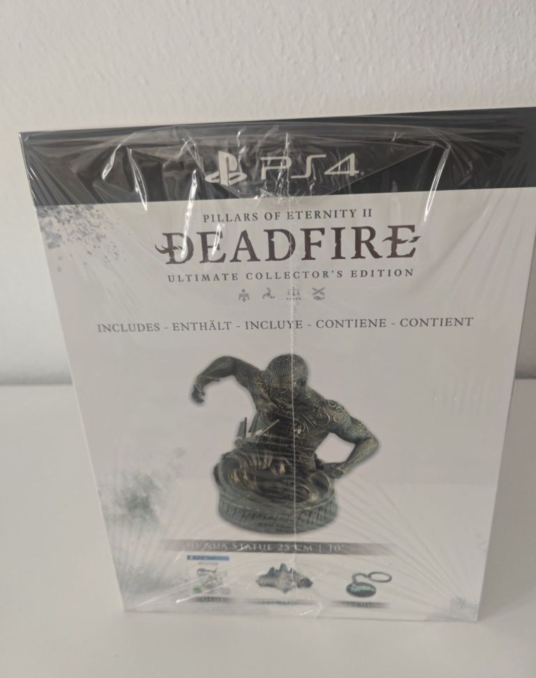 Pillars of Eternity 2 Deadfire Ultimate Collector's Edition PS4