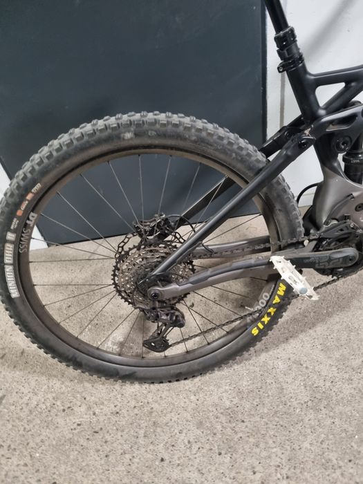 ORBEA Wild FS h10  rower elektryczny Emtb rozmiar L