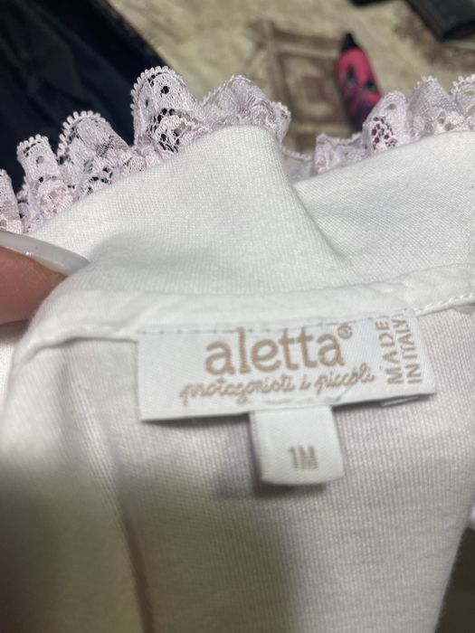 Комбинезон(ромпер)  для девочки ALETTA (Италия)