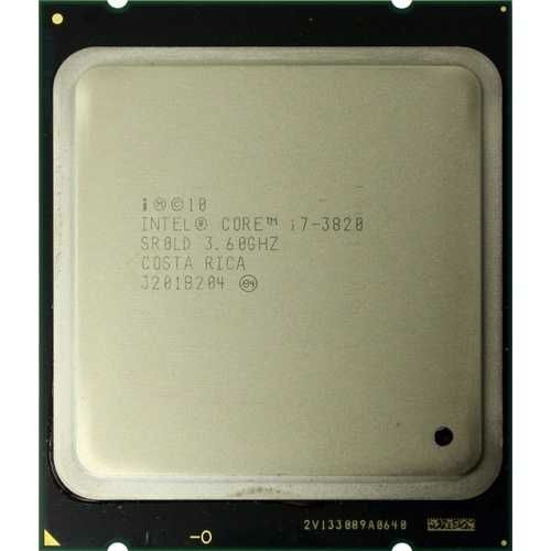 Распродажа Процессоров LGA2011 Intel Core I7 3820 4820K 4930K