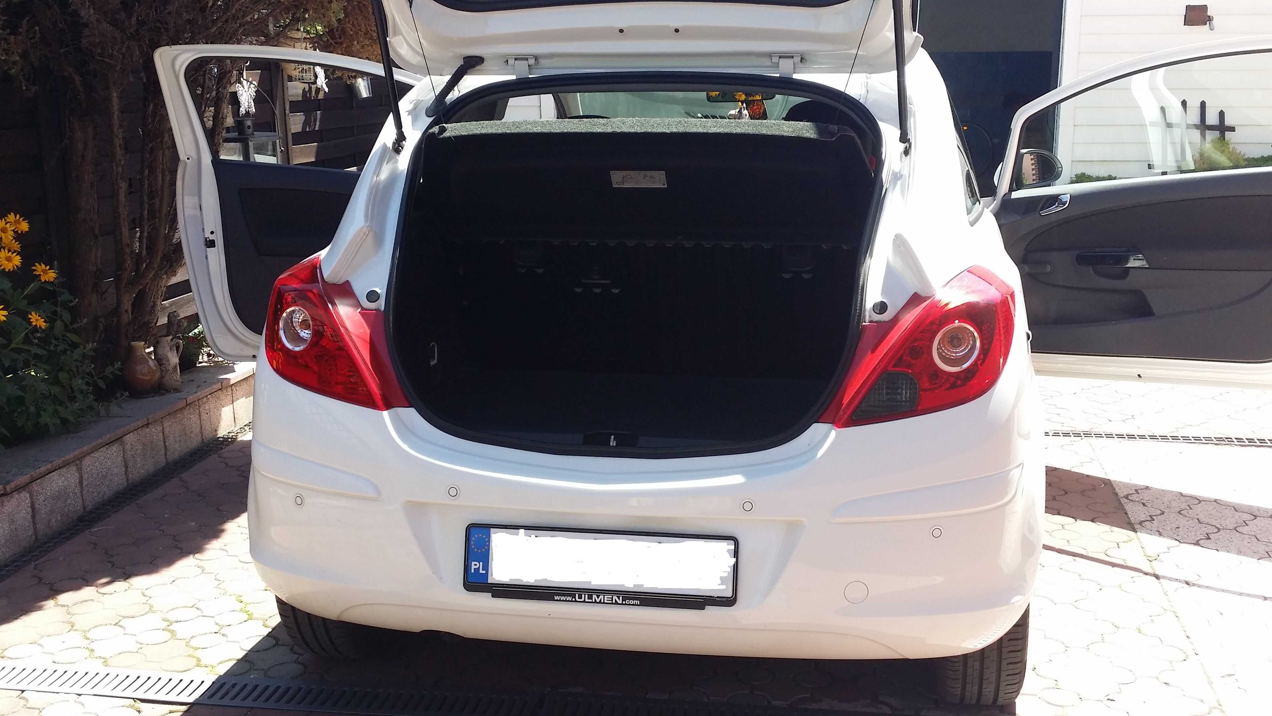 Opel Corsa Eco Flex