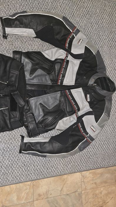 Kombinezon motocyklowy