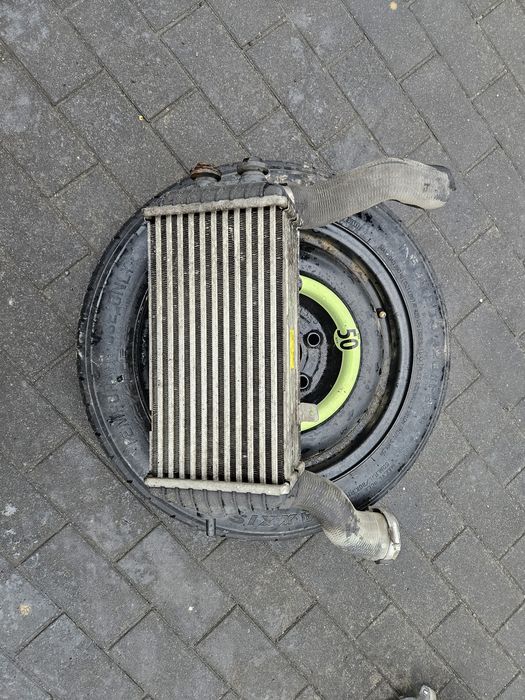 Intercooler Kia Ceed II 1.6 CRDI