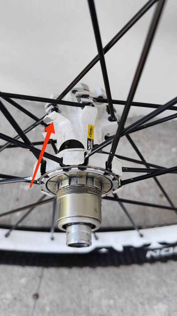 Mavic Crossmax XS 26"