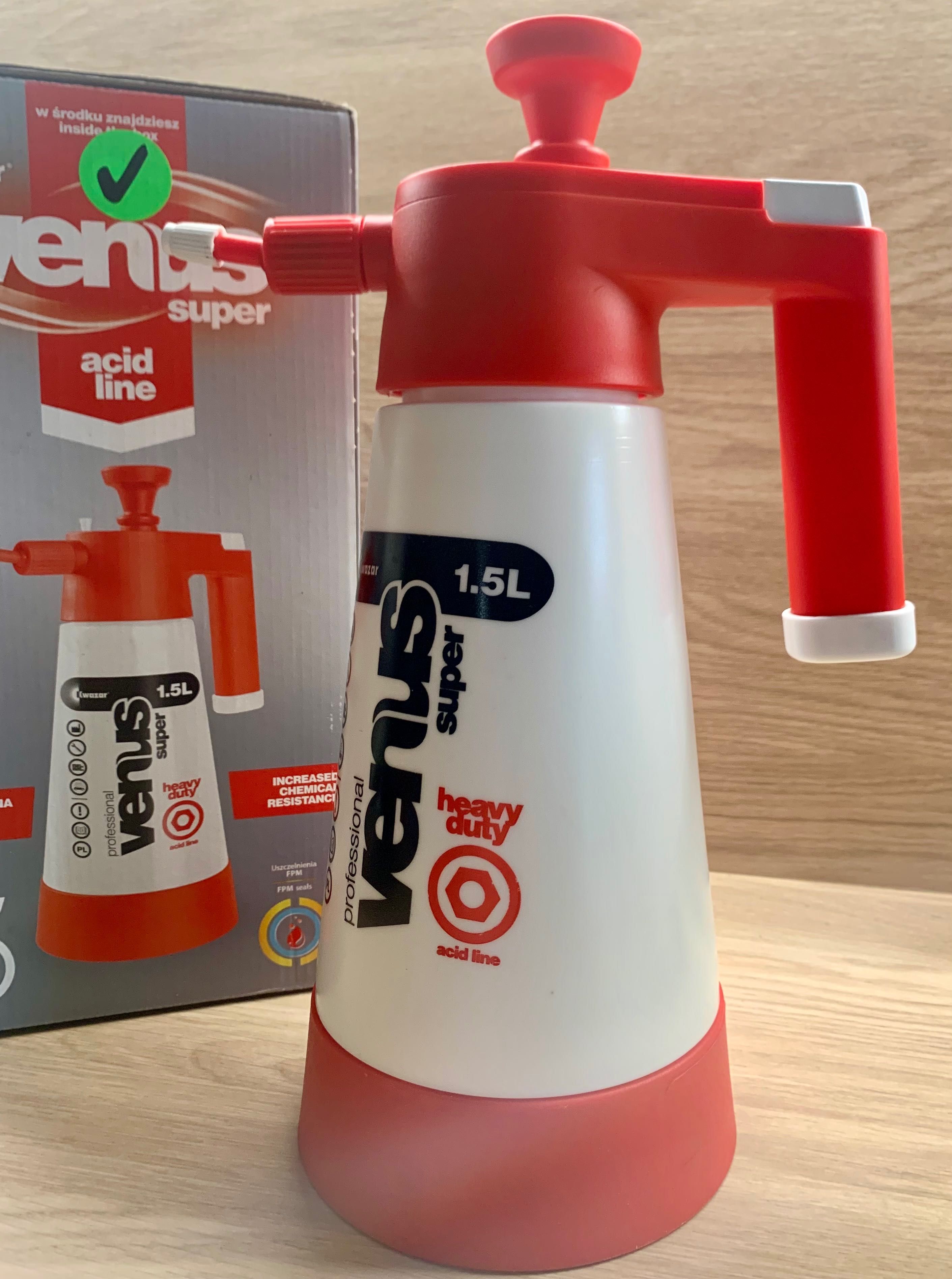 KWAZAR Opryskiwacz ręczny 1,5 L